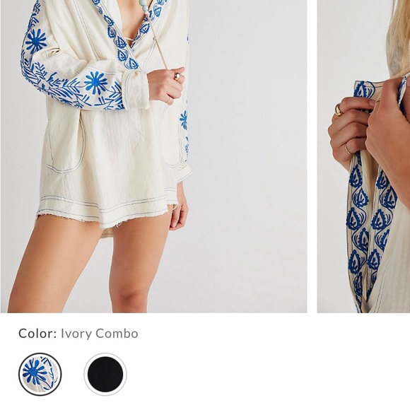 Free People Lagos Hoodie - Picture 2 of 11